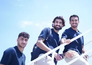 جوانترین مسافر ایران در پرواز لسآنجلس