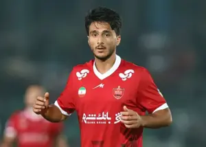 رد یک شایعه: علت غیبت وینگر پرسپولیس معلوم شد!
