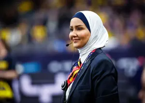 یک ایرانی عضو کارگروه زنان هندبال جهان شد