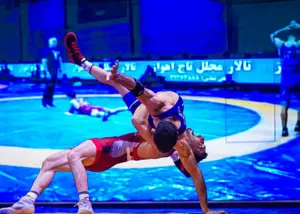 رونمایی از فینالیستهای پنج وزن اول جام تختی