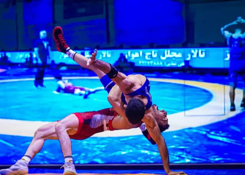 رونمایی از فینالیستهای پنج وزن اول جام تختی