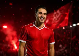 اولین بمب نقل و انتقالاتی با دود قرمز!