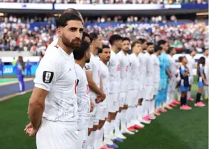 بازگشت سریع ایران به رتبه دوم آسیا!