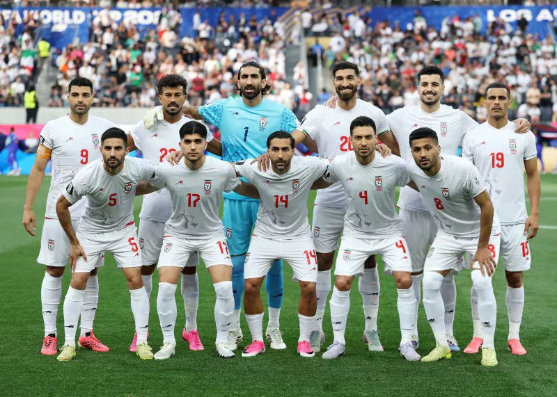 عصر رویایی پنج ملی‌پوش ایران در آمریکا