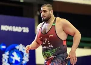 باخت قهرمان سنگین وزن جهان مقابل فردین