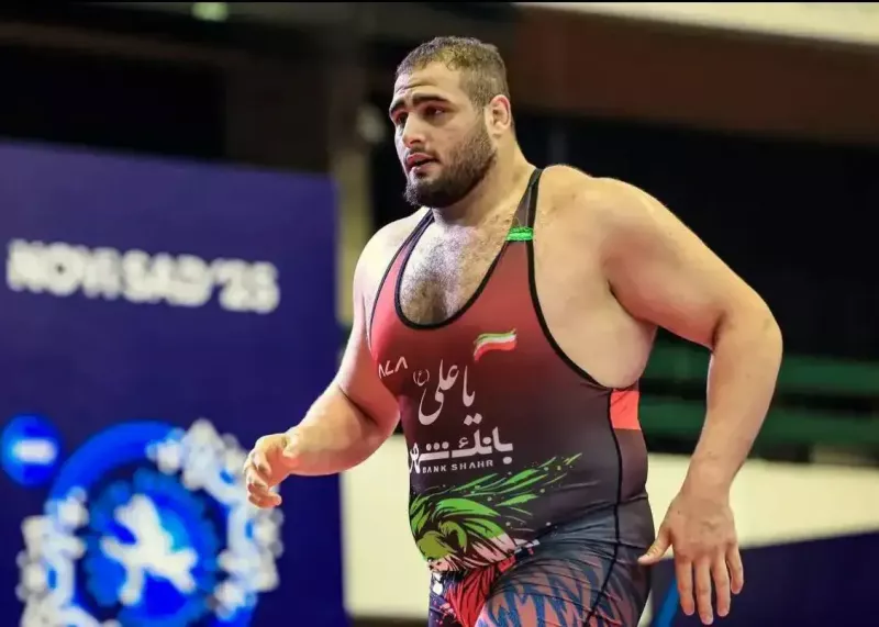 باخت قهرمان سنگین وزن جهان مقابل فردین