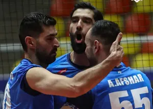 مقصد جدید محمد موسوی در ٣٨ سالگی!