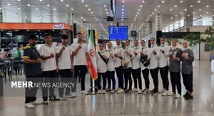 تیم ملی مویتای ایران عازم مسابقات قهرمانی جهان