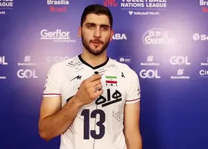 رقیب سرسخت عرشیا بهنژاد از راه رسید