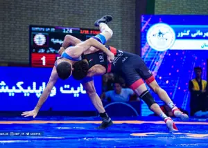 تکلیف فینالیستهای 5 وزن دوم روشن شد