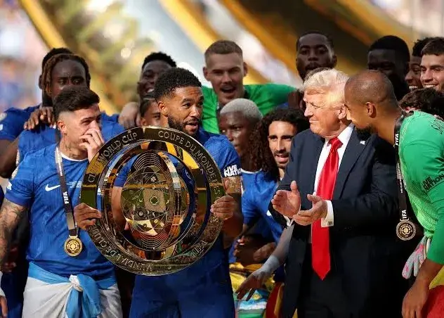 ترامپ فینال جام جهانی را خراب میکند!