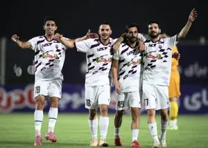 لیگ یک: برد اسلامشهری‌ها با سولو گل