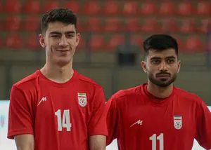 تیم ملی فوتسال در انحصار غول سیرجانی