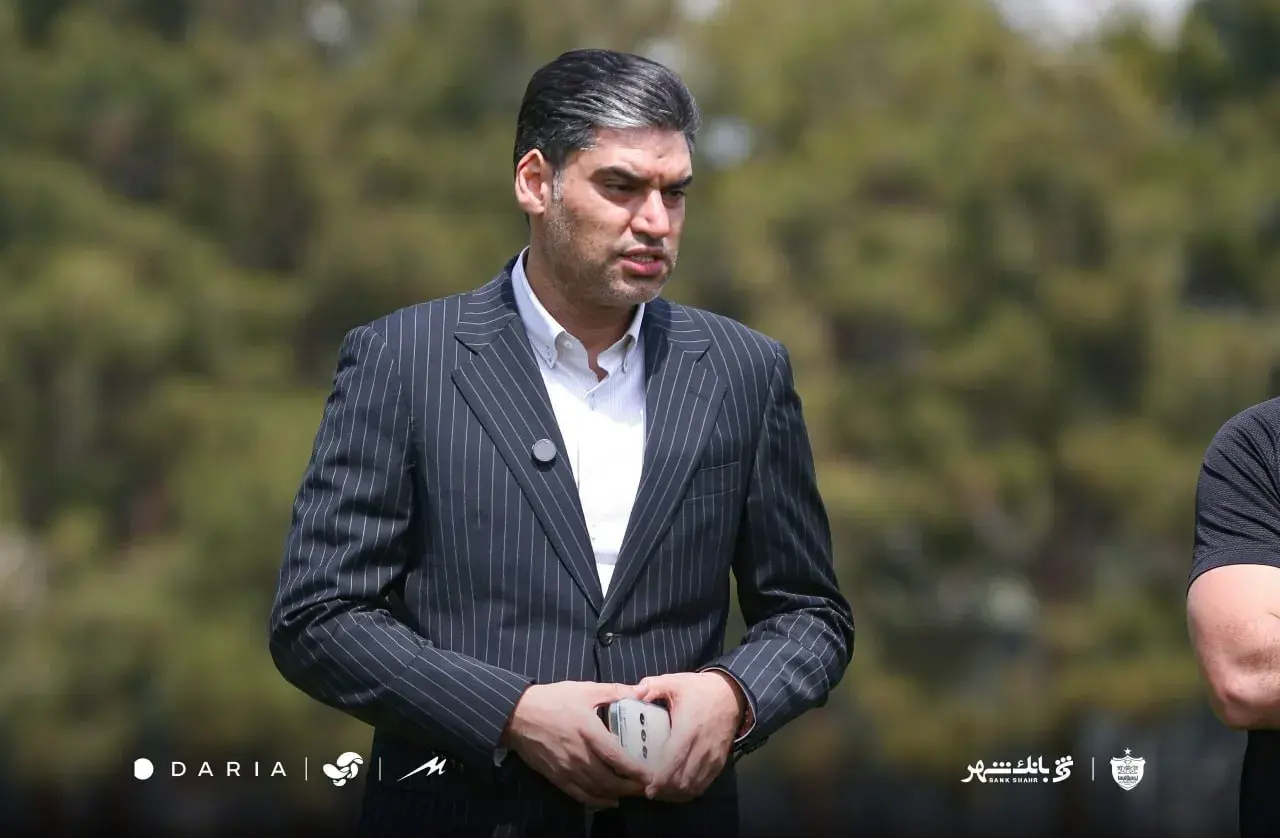 پرتغال، خانه جدید جوانان پرسپولیسی!