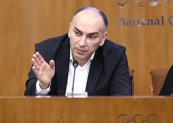 به دنبال سهمیه المپیک ۲۰۳۲ برای واترپلو هستیم
