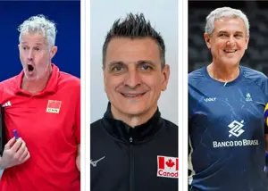 هشدار جدی FIVB به ویتال هاینن و دو نفر دیگر