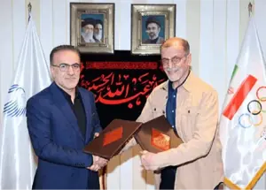 ورود سازمان نظام پزشکی به ورزش و المپیک