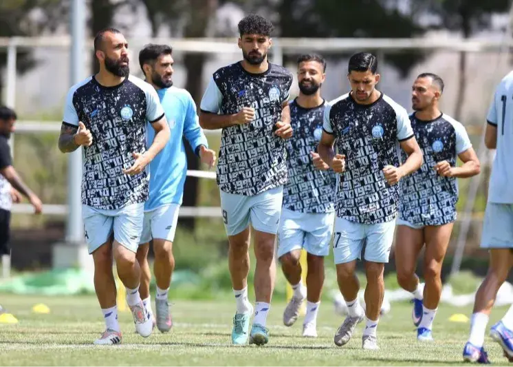 زمان آغاز تمرینات استقلال مشخص شد
