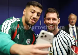 شاهکار مسی اینگونه خلق شد