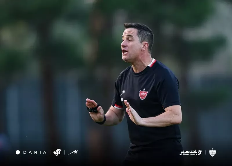 48 ساعت سرنوشتساز برای آینده اوسمار- پرسپولیس!