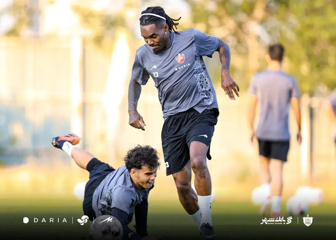 مهاجم پرسپولیس به دنبال ابتلا به آلزایمر!