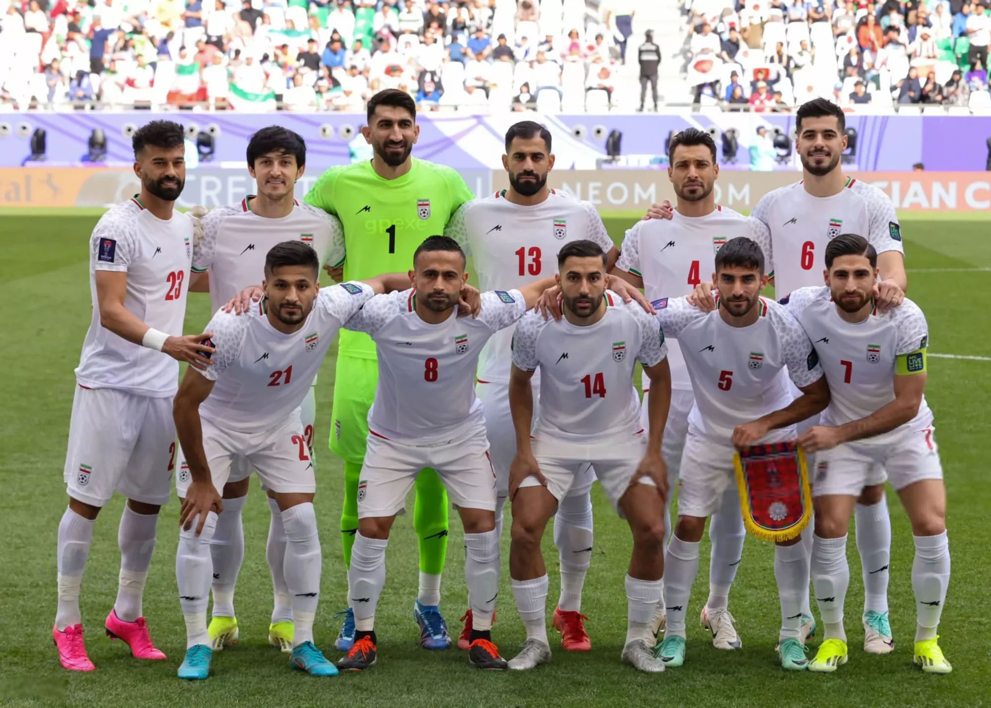 چهار بازیکن برتر ایران مشخص شدند