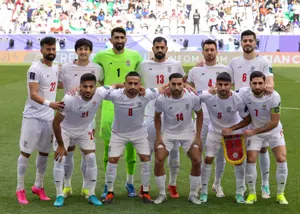 چهار بازیکن برتر ایران مشخص شدند