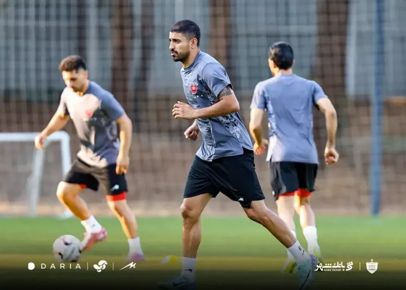 یک پرسپولیسی و هدفگذاری جدید: بازگشت به گذشته!