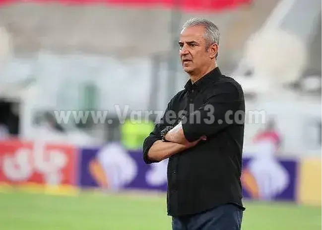 رسمی: سرمربی پرسپولیس در فنرباغچه!