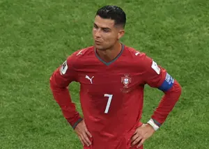 حمله خواهر رونالدو به پرتغالیها: پاس بلد نبودید!