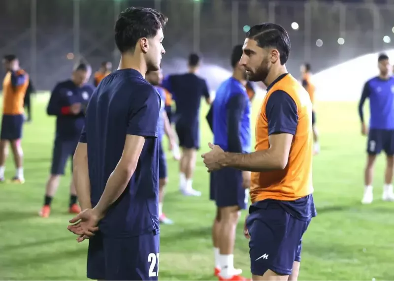 احتمالی: دومین خرید پرسپولیس، یک لژیونر!