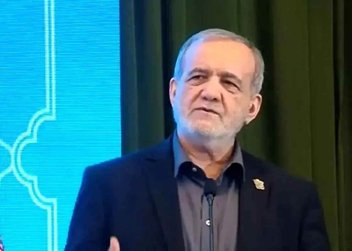 پیام پزشکیان در واکنش به پیام راهبردی رهبر انقلاب