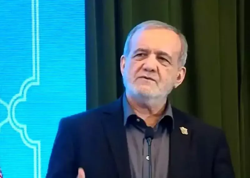 پیام پزشکیان در واکنش به پیام راهبردی رهبر انقلاب
