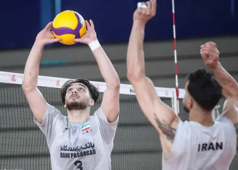 پاسور جوان تیم ملی فرصتسوزی کرد و خط خورد