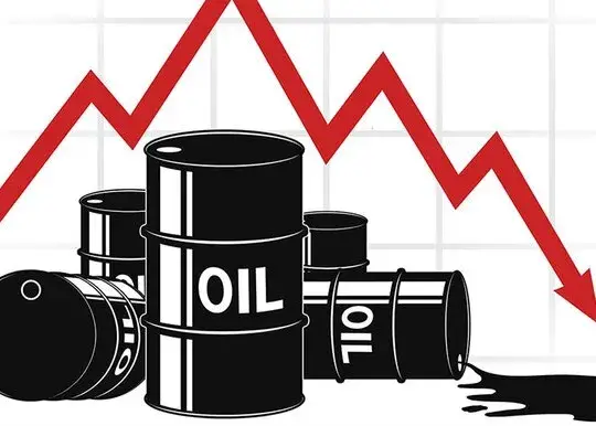 کاهش قیمت نفت با شروع عبور نفتکشها از تنگه هرمز