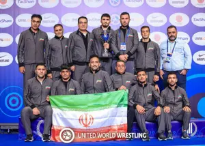 پیگیری‌ها جواب داد: کاپ نایب‌قهرمانی جهان در ایران