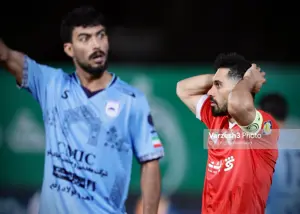 شاید پلی آف آسیایی پرسپولیس لغو شود!