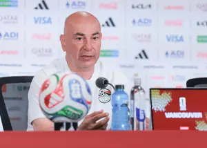 حسام حسن: ایران و بلژیک مهم نیستند