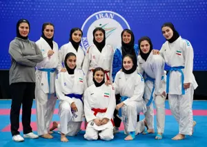 افزایش یک میلیاردی پاداش زنان طلایی ایران