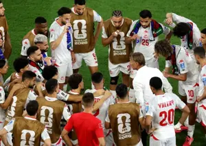 اشک‌های مدافع تونس: تیم‌مان ناآماده بود!