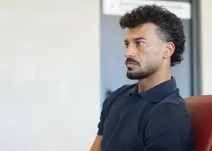رامین وینگر شد، برگشت ویژه مقابل بلژیکی‌ها