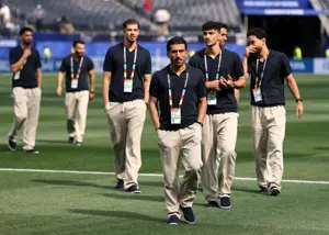 کاپیتان استقلال وارد ترکیب شد 