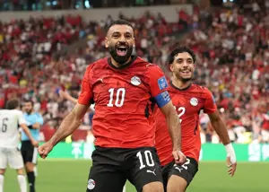 محمد صلاح: فقط به ایران فکر می‌کنم!