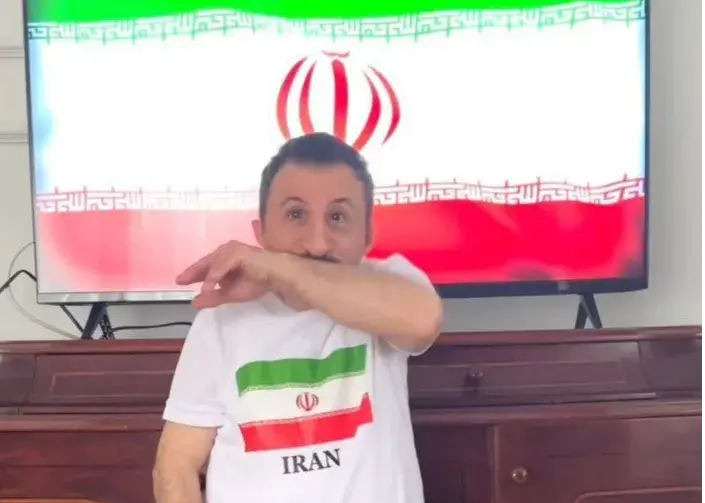 حمایت چهره مشهور ترکیه از تیمملی ایران