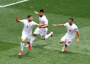 حسرت بزرگ طارمی مقابل بلژیک: رقص نافرجام!