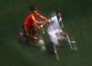 ایران صفر - بلژیک صفر، مثل تنگه دروازه را بستیم!