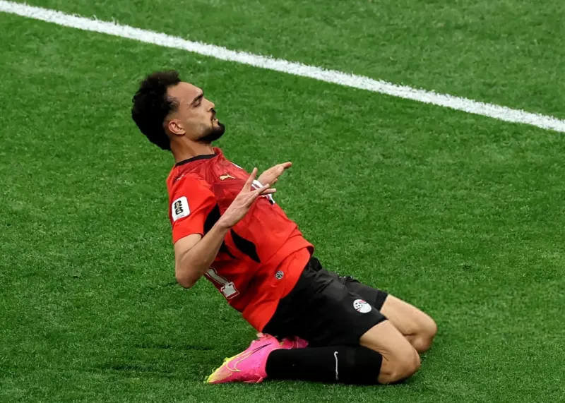 ستاره مصر، گل به برزیل و حالا جام جهانی