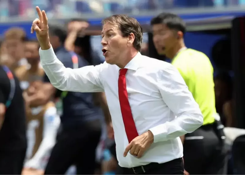سرمربی بلژیک: باید 3-0 ایران را می‌بردیم! 