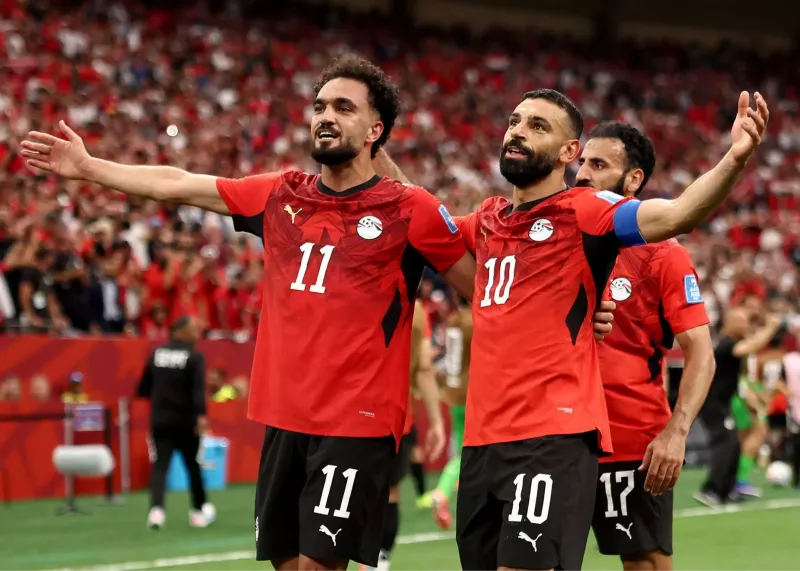 مصر 3 - نیوزیلند 1، صدرنشینی فراعنه به سود ایران!