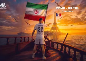 فرانسه- ایران: چه شروع ترسناکی!
